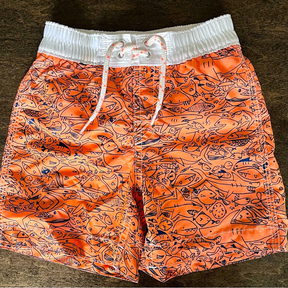 Gap 2T Swim Shorts